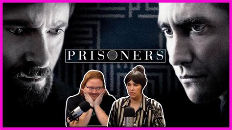 Prisoners Reaction Rachel Watches A Scary Movie Youtube