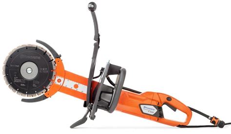 K4000 Cut N Break Electric Husqvarna Deep Cutting Power Cutter Ace Cutting