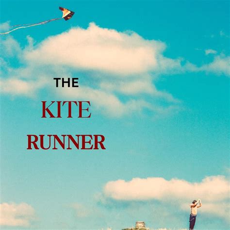 The Kite Runner Movie Poster