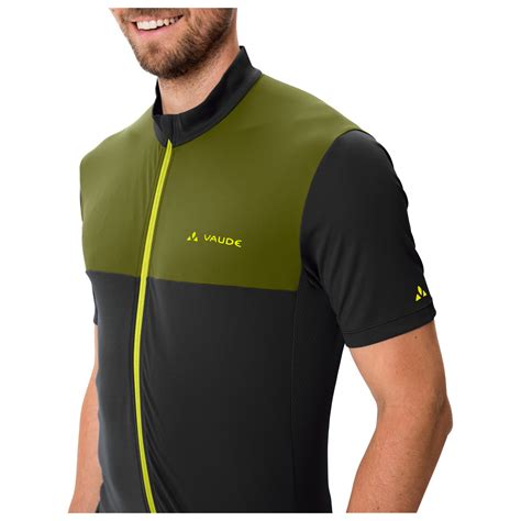 Vaude Matera Full Zip Tricot Maillot De Cyclisme Homme Achat En