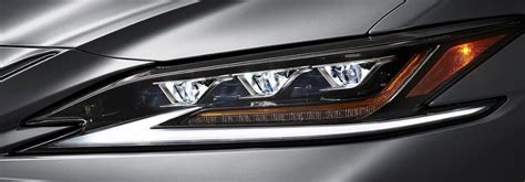 Lexus Models Available With Triple Beam Led Headlights Upgrade Style