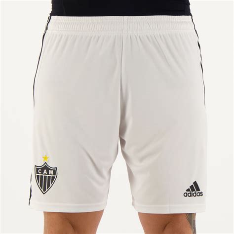 Calção Adidas Atlético Mineiro II 2022 FutFanatics