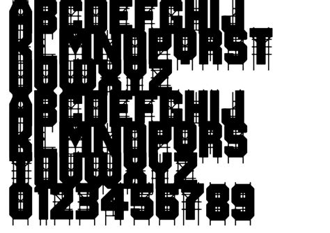 Top Secret Stamp Font In Truetype Ttf Opentype Otf Format Free And