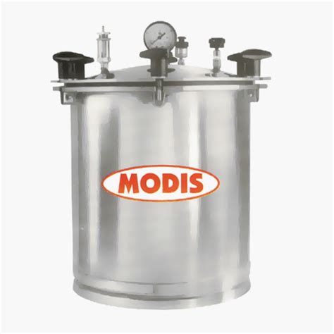 Modi Stainless Steel Single Drum Autoclave At Rs In Thane Id