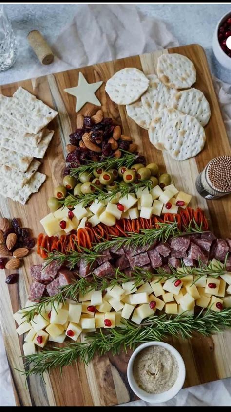 Charcuterie Board For Christmas Artofit