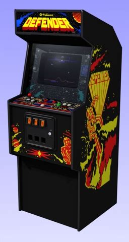 Dropping Bombs...: Old school arcade games...