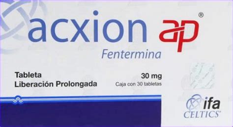 Acxion Ap Mg Tabletas Farmacia Rivas Del Centro