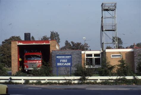 Church Rd E Fire Station C Fpg These Slides Have Be Flickr