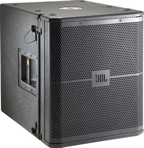 JBL VRX915S 15 High Powered Line Array Flying Subwoofer Black