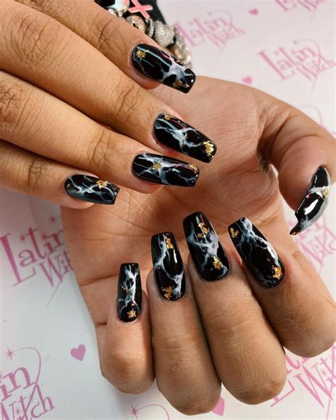 10 Creative Acrylic Nail Art Ideas Everyone Should Try Acrylic Nail