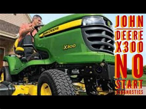 Exploring The Components Of John Deere X Mower Illustrated Diagram