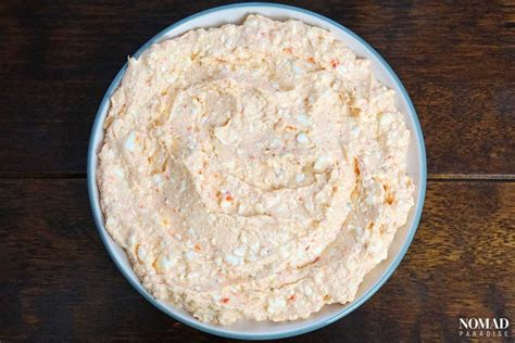 Tirokafteri Recipe (Feta Dip) to Bring Some Greek Magic to Your Mezze