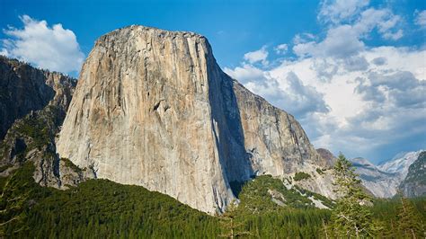 Climbing El Capitan And Alex Honnold Discover Yosemite National Park