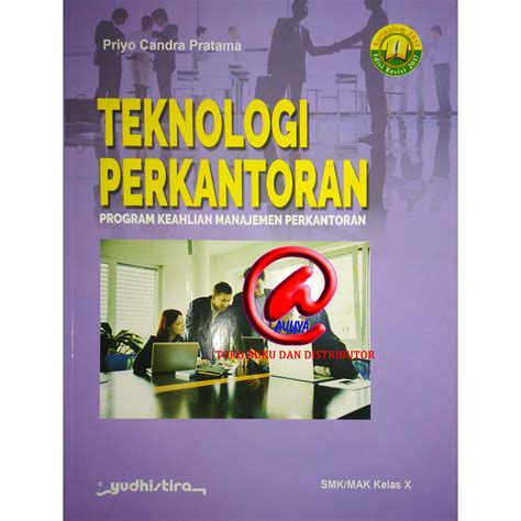 Buku Teknologi Perkantoran Kelas