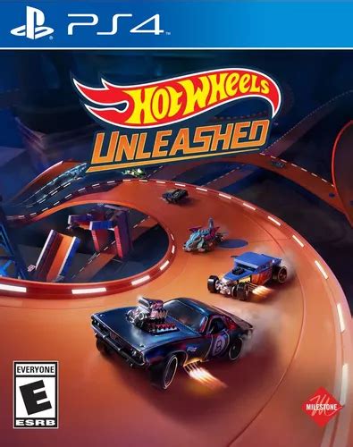 Hot Wheels Unleashed Hot Wheels Standard Edition Milestone Ps F Sico