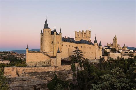 10 Of The Oldest Castles In Europe You Can Actually Visit Worldatlas