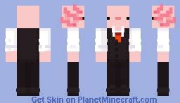 Lawyer Minecraft Skin