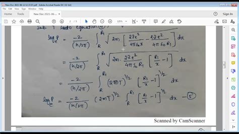 Alpha Decay Gamows Theory Of Alpha Decay Youtube