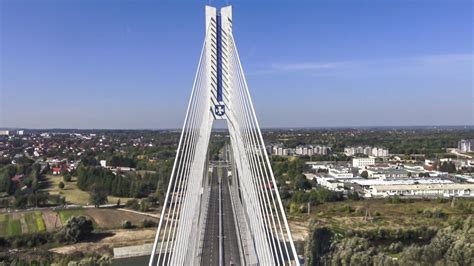 Rzeszów Most Im Tadeusza Mazowieckiego gotowy Rynek Infrastruktury