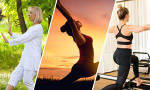 Tai Chi Vs Yoga Vs Pilates Differences Which Is Better