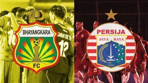 Liga 1 Hari Ini Prediksi Skor Bhayangkara Fc Vs Persija Jakarta Kans