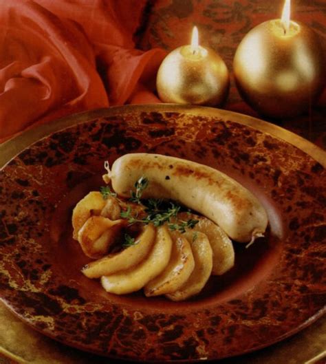 Recette boudin blanc à la toulousaine Marie Claire