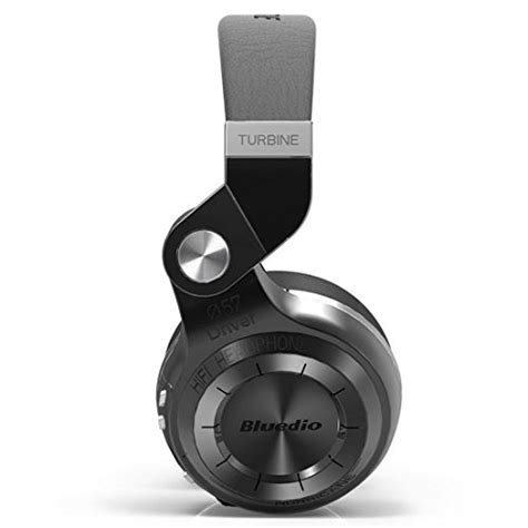 Bluedio T Turbine Plus Bluetooth Stereo Headphones Auricolari