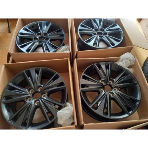 Jual Velg Original Venturer Ring 17 Shopee Indonesia