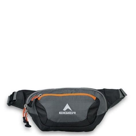 EIGER Z WAIST BAG MEDIUM SE TAS PINGGANG DGR Lazada Indonesia