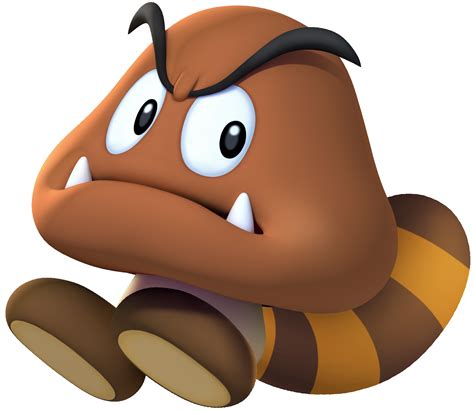 Imagen Goomba Tanookipng Super Mario Wiki La Enciclopedia De Mario