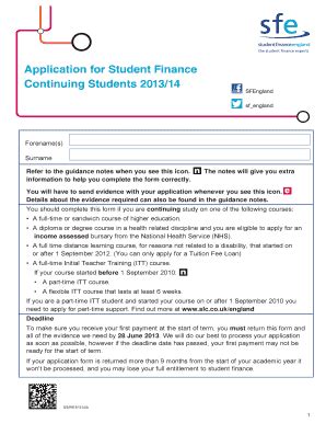 Fillable Online Northumbria Ac Nance Experts Fax Email Print PdfFiller