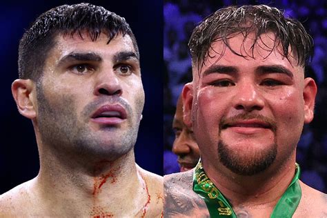 Andy Ruiz Jr Vs Filip Hrgovic Ordered For Ibf Interim Heavyweight Title