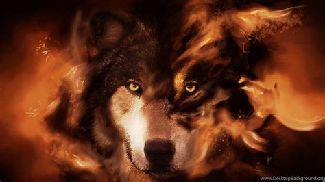 alpha wolf backgrounds wallpaper cave