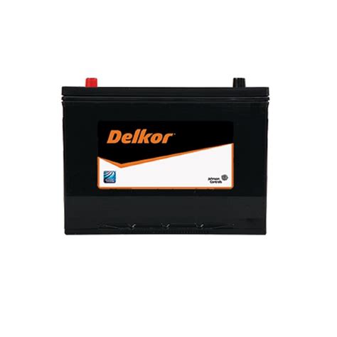 Delkor Battery Commercial 12v 780cca Batteryshopnz