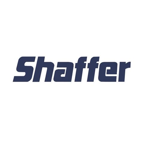 Shaffer Nov