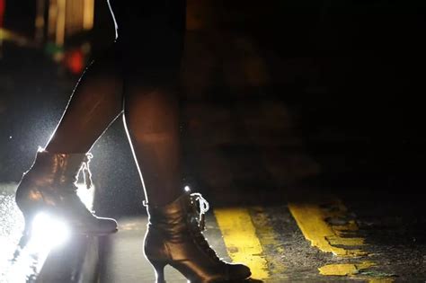 Sex On The Streets Huge Increase In Street Prostitution In Liverpool