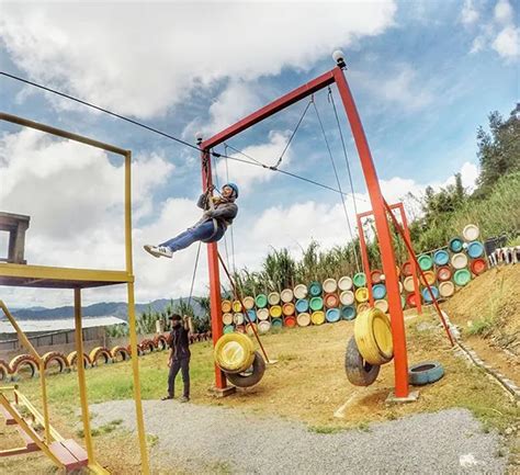 Tempat Menarik Di Kundasang Ranau Dingin Best