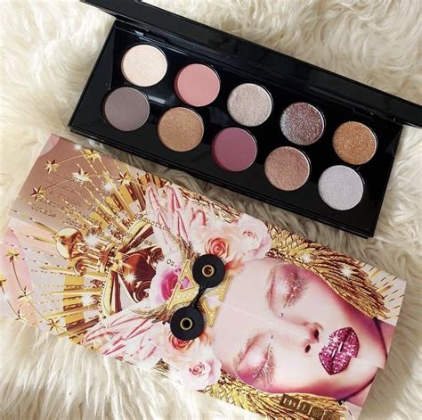 Pat Mcgrath Labs Mothership X Eyeshadow Palette Moonlit Seduction