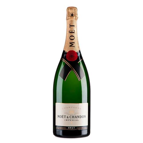 Champagne Mo T Chandon Brut Imperial Ml Francia La Canaster A