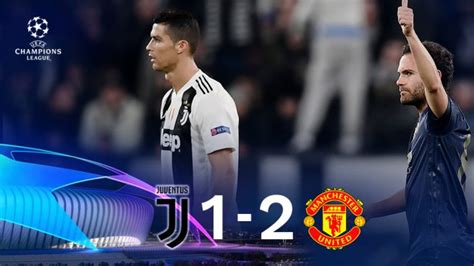 El United Mata La Fiesta De Cristiano En El Descuento