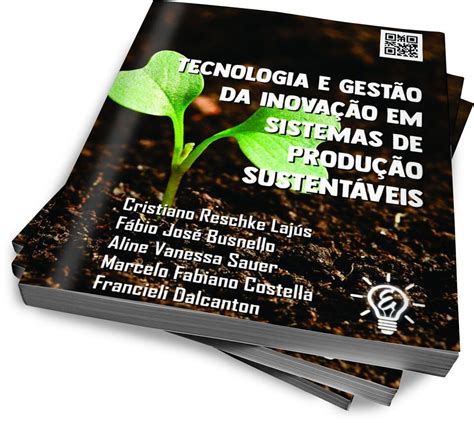 Trabalhos Do PPGTI E Curso De Agronomia Publicados Em E Book Programa