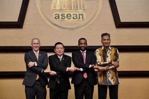 Secretary General Of Asean Attends ‘deepening Asean Usaid Engagement