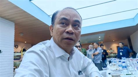 Budi Arie Sebut Ri Dapat Investasi Rp Triliun Untuk Bangun Pusat Ai