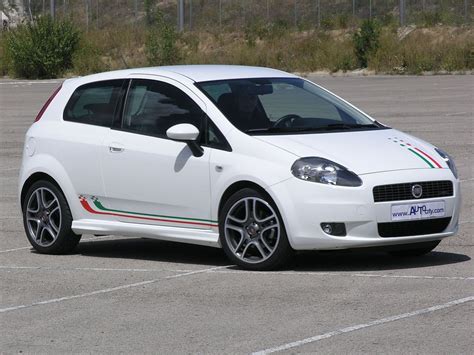 Fiat Grande Punto T Jet Cv Sport Autocity