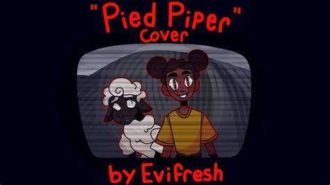 Pied Piper Amanda The Adventure Song Cover Original By Cg Youtube