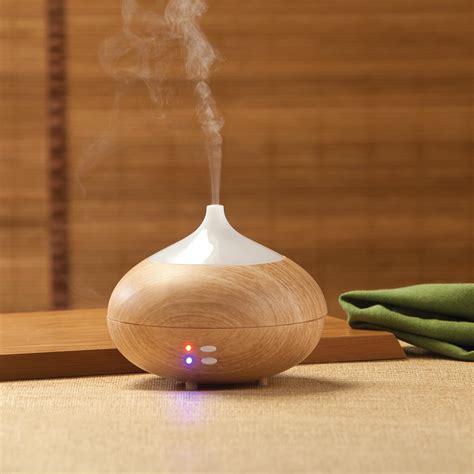 Essential Oil Diffuser & Humidifier - Miles Kimball