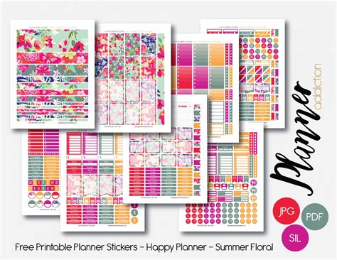 Free Printable Calendar Stickers Free Letter Templates