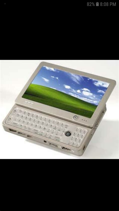 pda tablet nostalgic techies