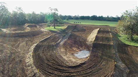 We Build The Ultimate Custom Motocross Practice Track In Northern