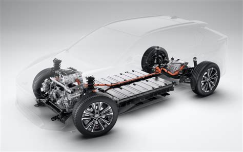 Toyota Unveils Production Version Of Purpose Designed Battery Electric